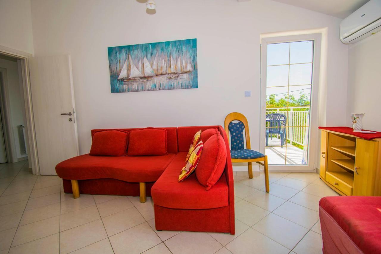 Apartments Relax Near Опатия Екстериор снимка