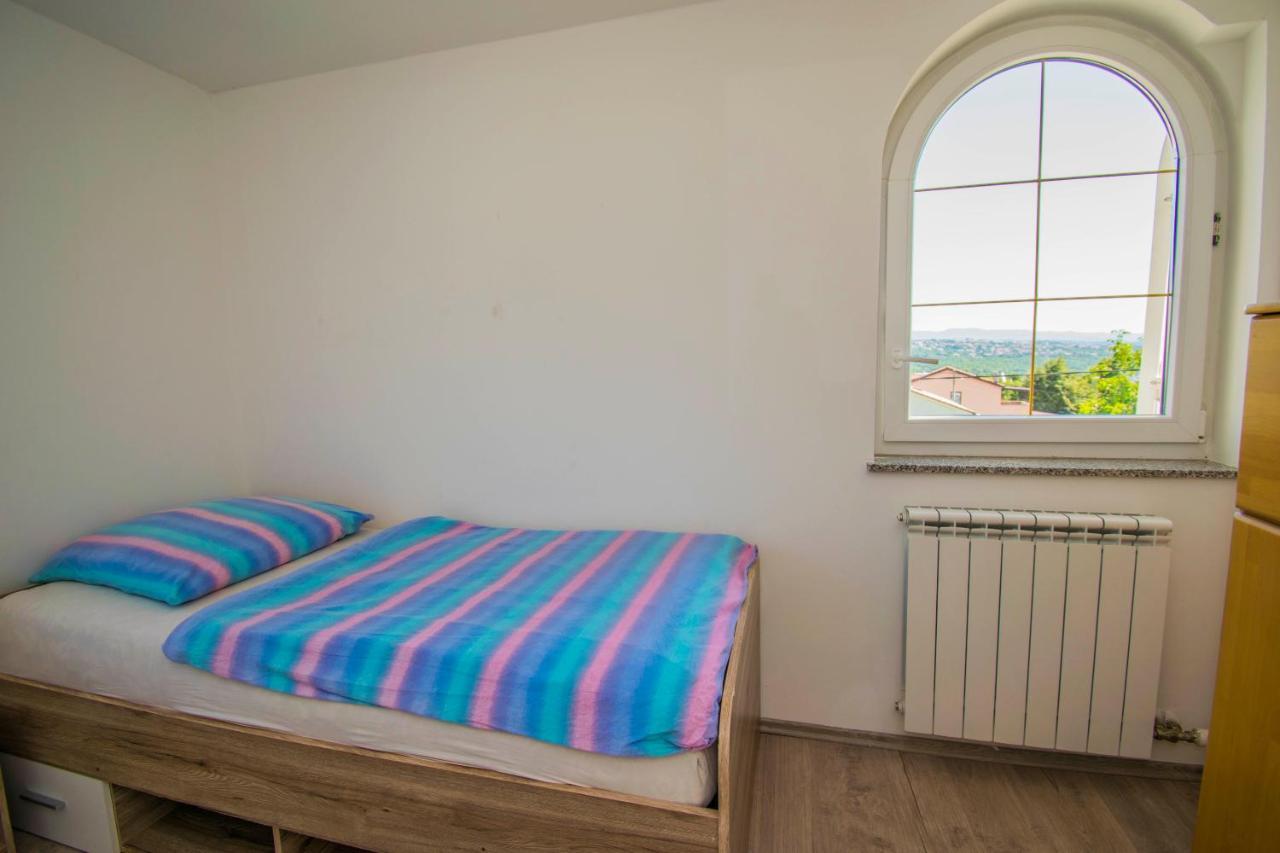 Apartments Relax Near Опатия Екстериор снимка