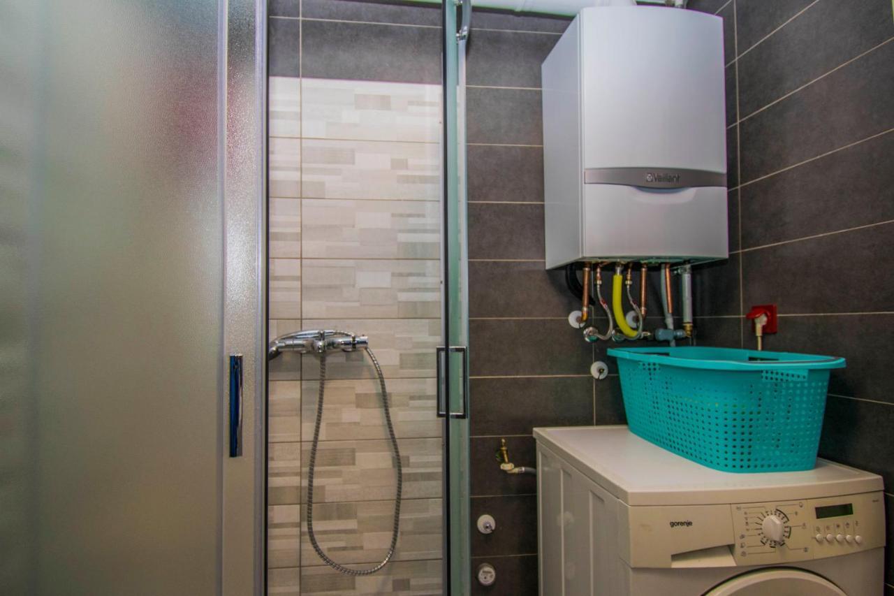 Apartments Relax Near Опатия Екстериор снимка