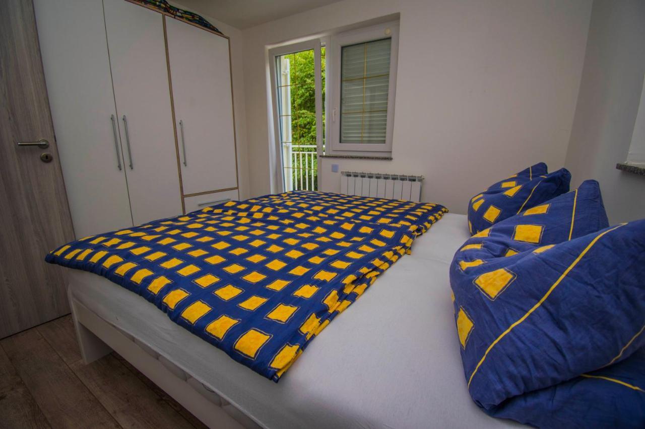 Apartments Relax Near Опатия Екстериор снимка