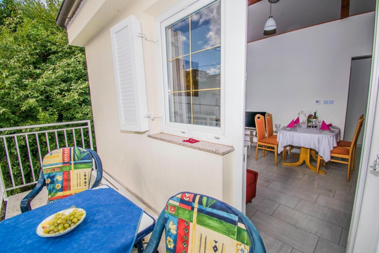 Apartments Relax Near Опатия Екстериор снимка