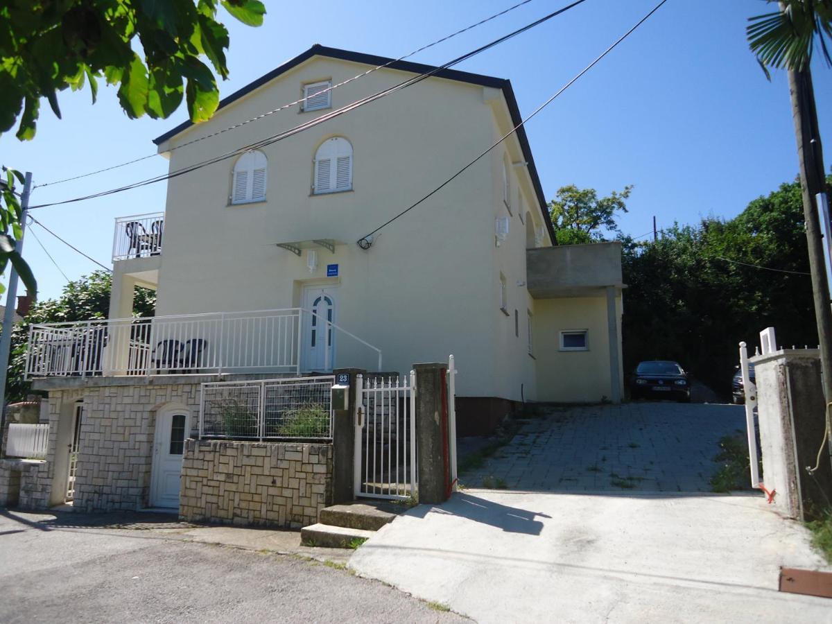 Apartments Relax Near Опатия Екстериор снимка