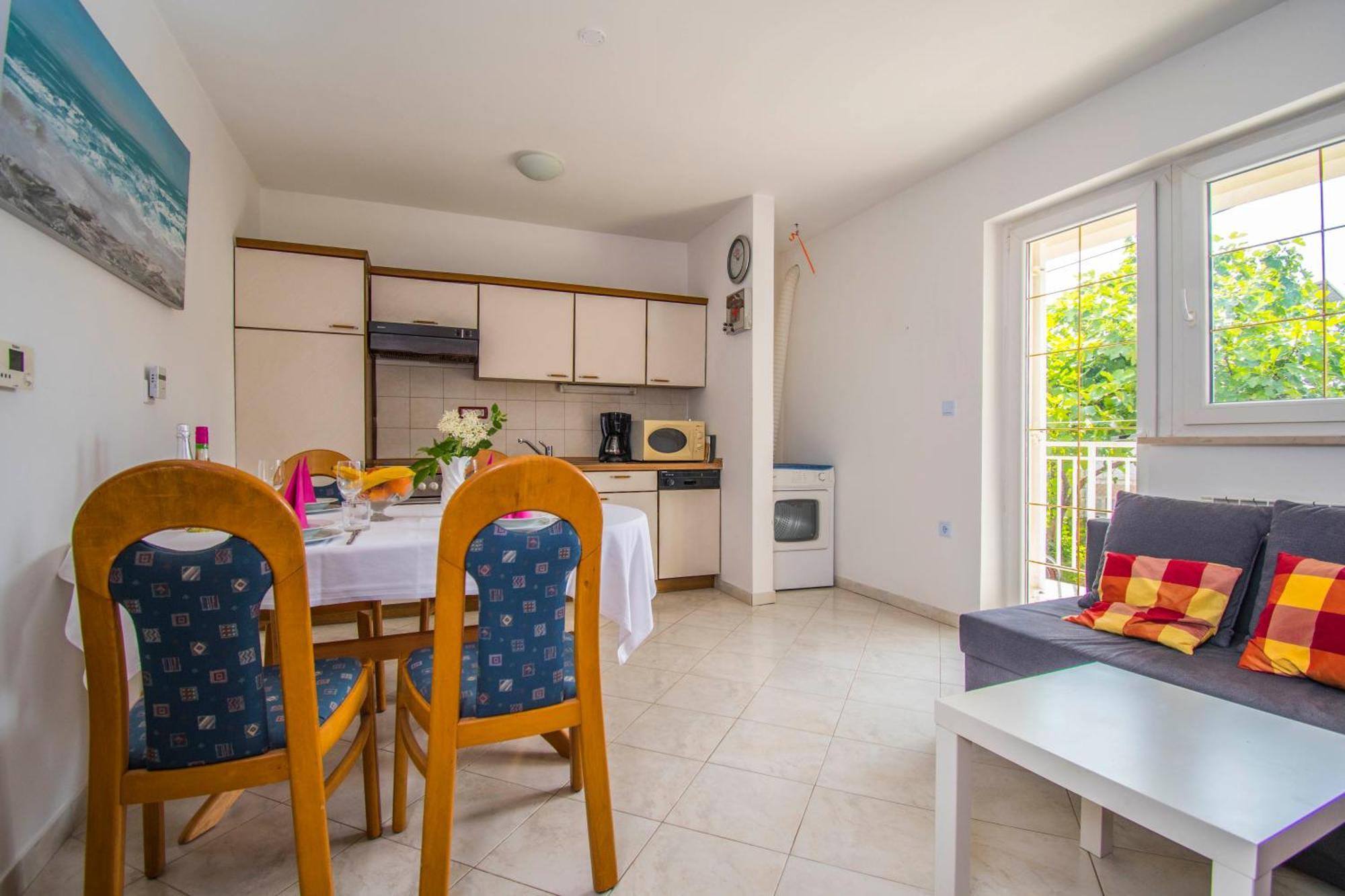 Apartments Relax Near Опатия Стая снимка
