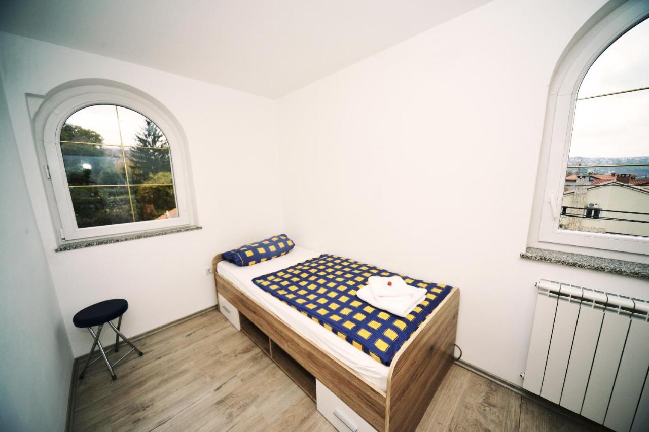 Apartments Relax Near Опатия Екстериор снимка