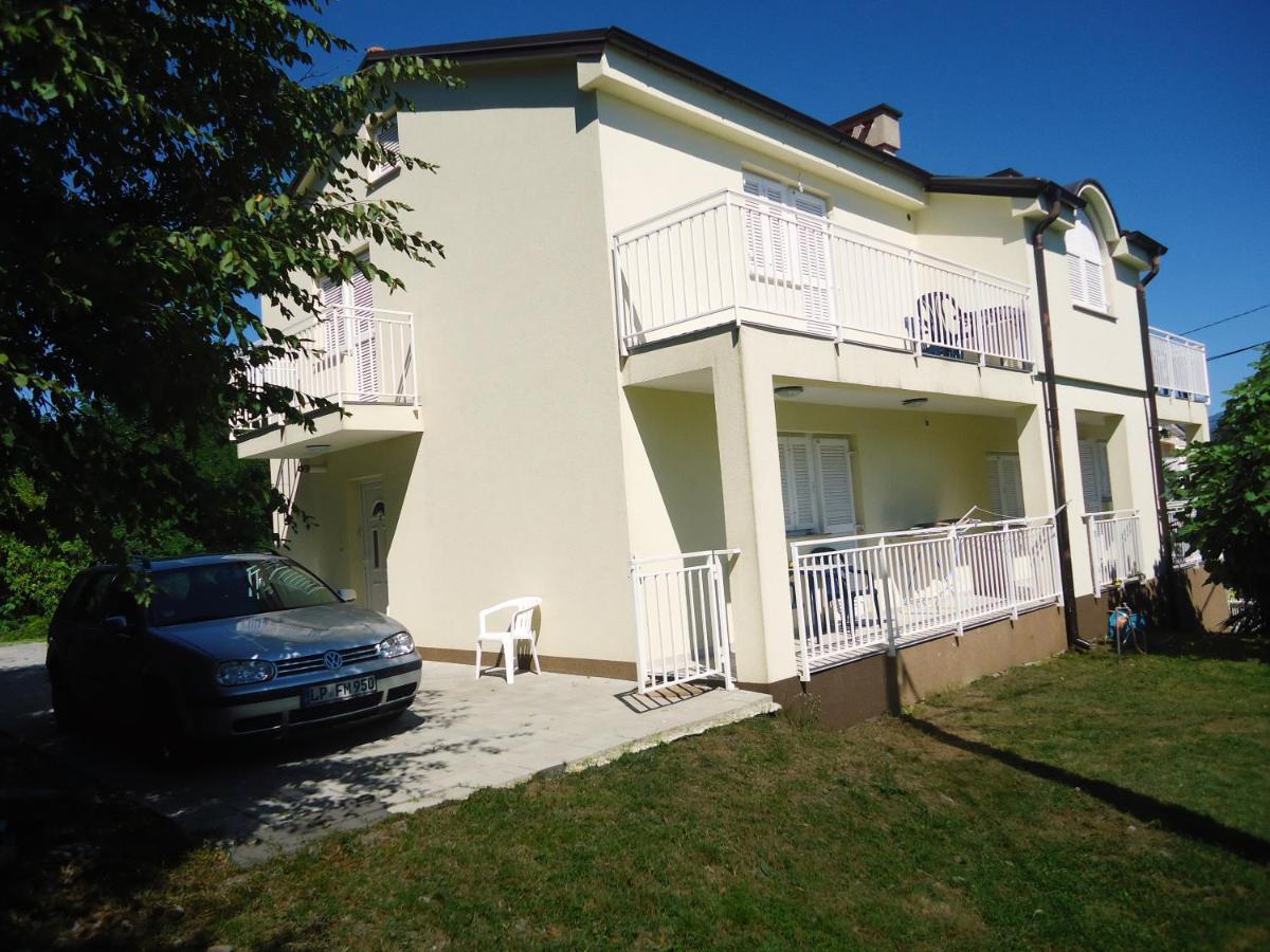 Apartments Relax Near Опатия Екстериор снимка
