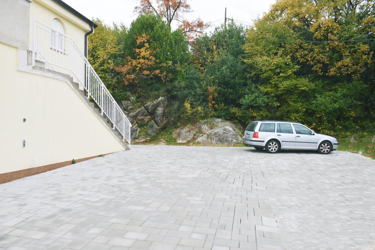Apartments Relax Near Опатия Екстериор снимка